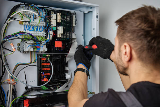 Licensed Electrical Panel Upgrade service in White Haven, PA - No Joke electrician
